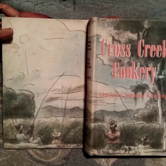 CROSS CREEK COOKERY BY MARJORIE KINNON RAWLINGS 1942 - Picture 2 of 4